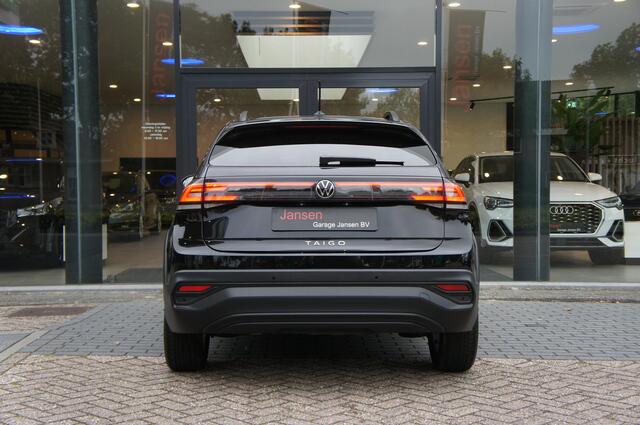 Volkswagen Taigo 1.0 TSI Life Business | CARPLAY | PARKEERHULP V+A | STOELVERW | DAB