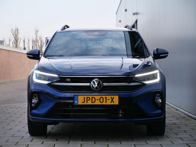 Volkswagen Taigo 1.0 TSI R-Line Edition 116 Pk Automaat DAB / Apple Carplay / Stoelverwarming / Keyless / Camera