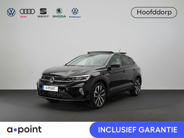 Volkswagen Taigo 1.0 TSI R-Line 115PK | Panorama dak | Navigatie via app | Parkeersensoren | Automatische airco |