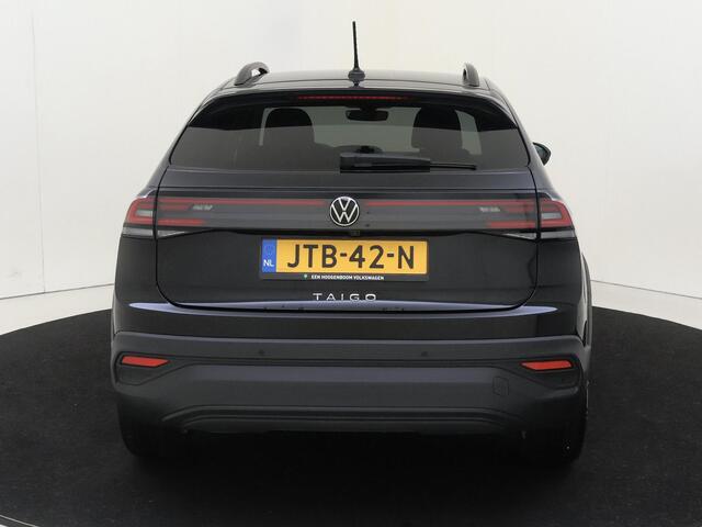 Volkswagen Taigo Life Edition | 'App-Connect' smartphone integratie | 'We Connect Plus' (abonnement 12 maanden) | Achterlichten LED
