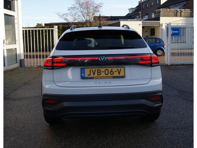 Volkswagen Taigo 1.0 TSI Life Cruise,Pdc,Carplay,Clima,RIJKLAARPRIJS!!