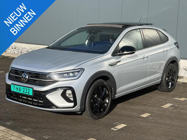 Volkswagen Taigo 1.0 TSI R-Line Business | Automaat | Pano | Camera | IQ Light | Stoelverwarming | ACC en meer!