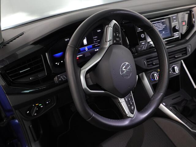 Volkswagen Taigo 1.0 TSI Life Verlengde garantie | Navigatie via App | Adaptieve cruise control | LED koplampen | Apple Carplay/Android Auto |