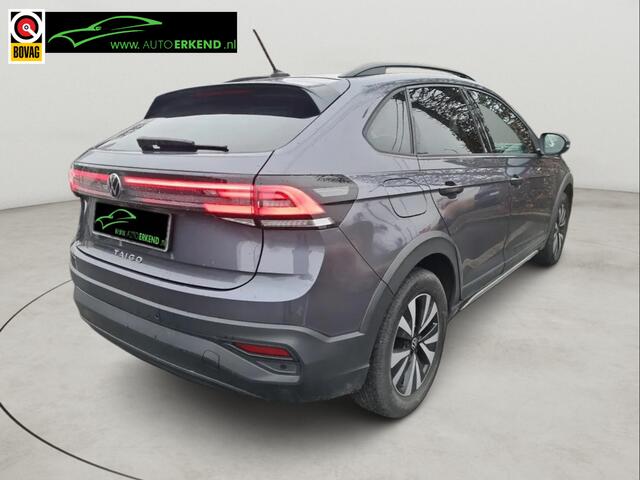 Volkswagen Taigo 1.0 TSI Life Business Adaptive Cruise | CarPlay | Navigatie