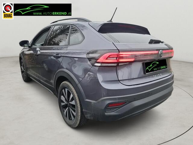 Volkswagen Taigo 1.0 TSI Life Business Adaptive Cruise | CarPlay | Navigatie