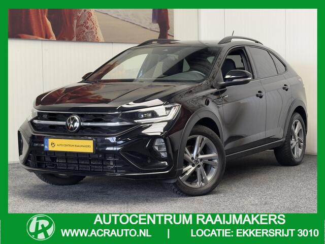Volkswagen Taigo 1.0 TSI R-LINE NAVIGATIE ADAPTIVE CRUISE CONTROL CLIMATE CONTROL STOELVERWARMING APPLE CARPLAY/ANDRTOID RIJSTROOKSENSOREN PDC ZEER MOOI !! 3010