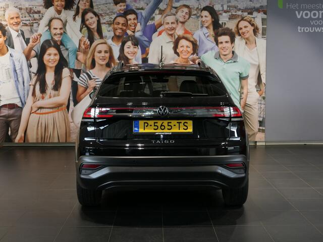 Volkswagen Taigo 1.0 TSI Life *AUTOMAAT* - Sensor V+A, Apple carplay/android auto