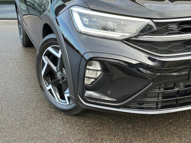 Volkswagen Taigo 1.5 TSI 150pk DSG R-Line | Trekhaak | IQ light | Camera | Navi | Virtual | Rijklaar incl. garantie