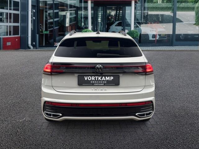 Volkswagen Taigo 1.5 TSI DSG R-LINE AFN.TREKHAAK/ACC/CAMERA/IQ-LIGHTS