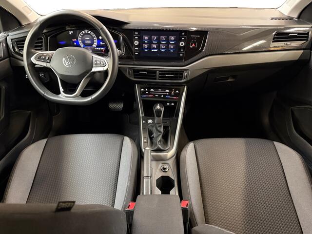 Volkswagen Taigo 1.0 TSI Life Edition I Automaat AUTOMATIC | parkeersensor voor en achter