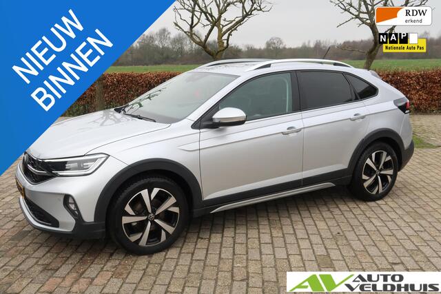 Volkswagen Taigo 1.0 TSI Style CAMERA ADAPT CRUISE STOELVERWARMING