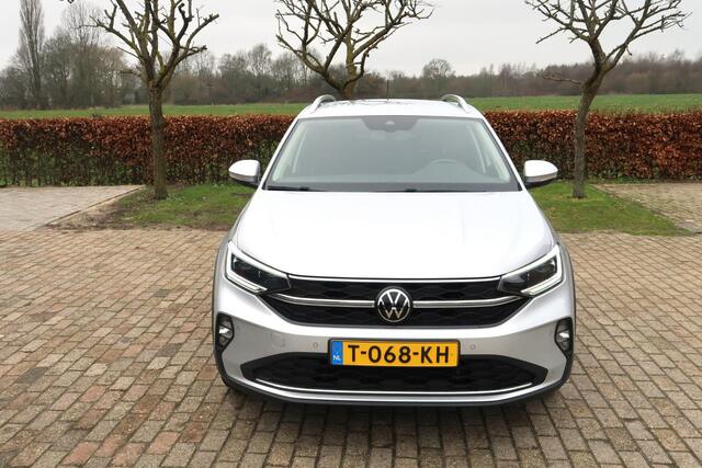 Volkswagen Taigo 1.0 TSI Style CAMERA ADAPT CRUISE STOELVERWARMING