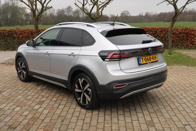 Volkswagen Taigo 1.0 TSI Style CAMERA ADAPT CRUISE STOELVERWARMING