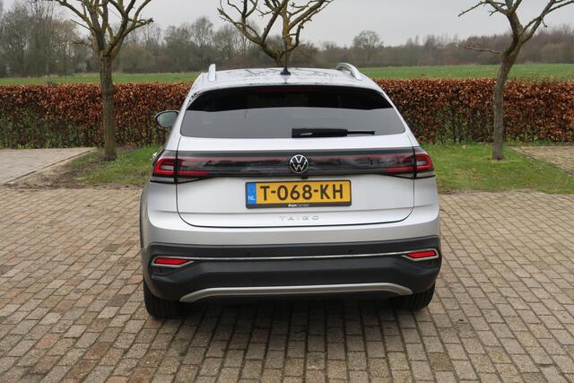 Volkswagen Taigo 1.0 TSI Style CAMERA ADAPT CRUISE STOELVERWARMING