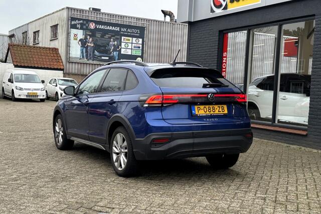 Volkswagen Taigo 1.0 TSI Life