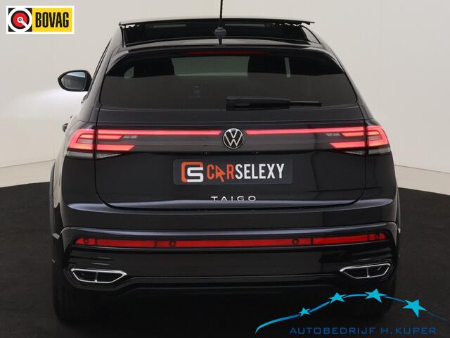 Volkswagen Taigo 1.0 TSI R-Line Bns | Elektr. Panorama dak | Adapt. Cruise |