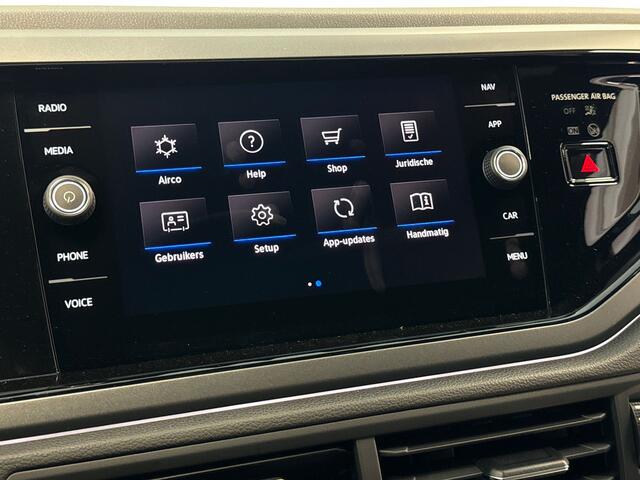 Volkswagen Taigo 1.0 115pk TSI R-Line Edition Parkeersensoren voor en achter | Adaptive Cruise Control | Achteruitrijcamera