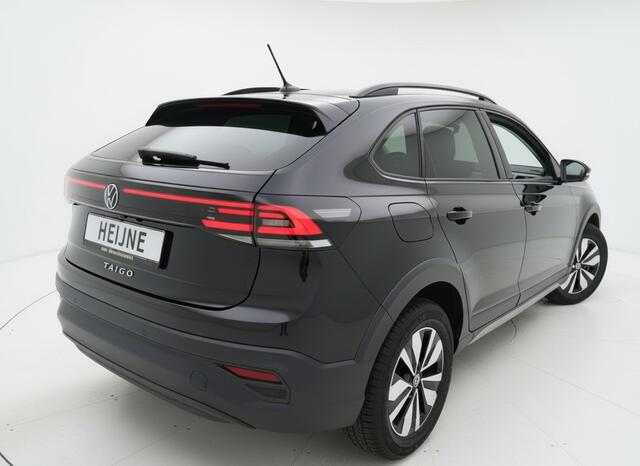 Volkswagen Taigo TSI 110PK DSG LIFE BUSINESS STOELV CAMERA/ACC/NAVI FABRIEKS GARANTIE