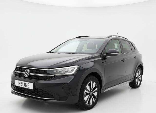 Volkswagen Taigo TSI 110PK DSG LIFE BUSINESS STOELV CAMERA/ACC/NAVI FABRIEKS GARANTIE