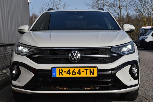 Volkswagen Taigo 1.0 TSI R-Line Business Virtual cockpit, Adaptive cruise, Camera, Stoelverwarming, Carplay