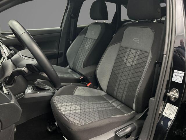 Volkswagen Taigo R-Line 1.0 TSI 115pk DSG Automaat Adaptive cruise control, LED matrix koplampen, Stoelverwarming, Achteruitrijcamera, App connect, Parkeersensoren