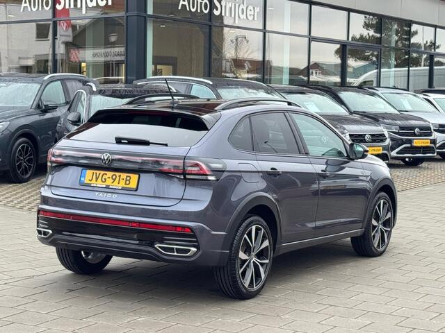 Volkswagen Taigo 1.0 TSI R-Line Edition 110Pk DSG7 | IQ-Drive | 18'' Misano | Camera | Stoelverw. |