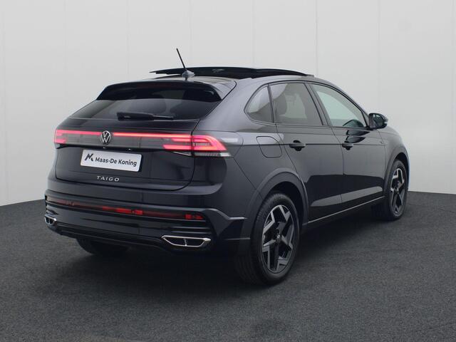 Volkswagen Taigo 1.0TSI/116PK R-Line · Panoramadak · Apple/Android Car Play · Alcantara/Stof · Garantie t/m 18-03-2027