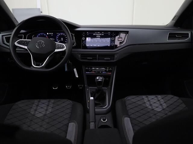Volkswagen Taigo 1.0TSI/116PK R-Line · Panoramadak · Apple/Android Car Play · Alcantara/Stof · Garantie t/m 18-03-2027