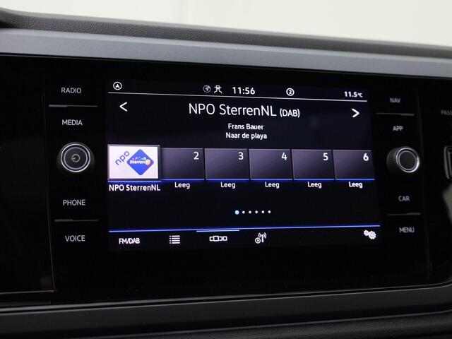 Volkswagen Taigo 1.0TSI/116PK R-Line · Panoramadak · Apple/Android Car Play · Alcantara/Stof · Garantie t/m 18-03-2027