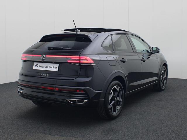 Volkswagen Taigo 1.0TSI/116PK R-Line DSG · Panoramadak · Apple/Android · Alcantara/Stof · Garantie t/m 06-03-2027