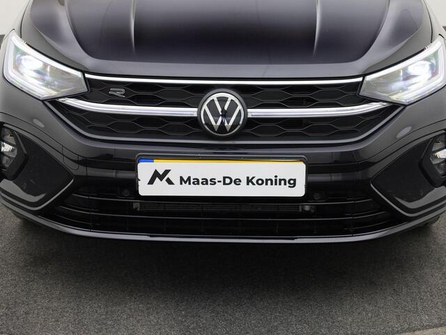 Volkswagen Taigo 1.0 TSI 115PK R-Line DSG · Keyless · Apple/Android Car Play · Camera + Parkeersensoren · Garantie t/m 27-03-2027