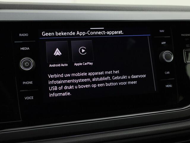 Volkswagen Taigo 1.0 TSI 115PK R-Line DSG · Keyless · Apple/Android Car Play · Camera + Parkeersensoren · Garantie t/m 27-03-2027