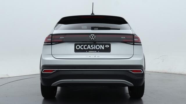 Volkswagen Taigo 1.0 TSI 110pk Style | Panoramadak | LED Matrix | Navigatie |