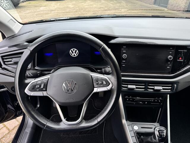 Volkswagen Taigo 1.0 TSI Life Climate Control Camera Led Carplay Adaptive Cruise