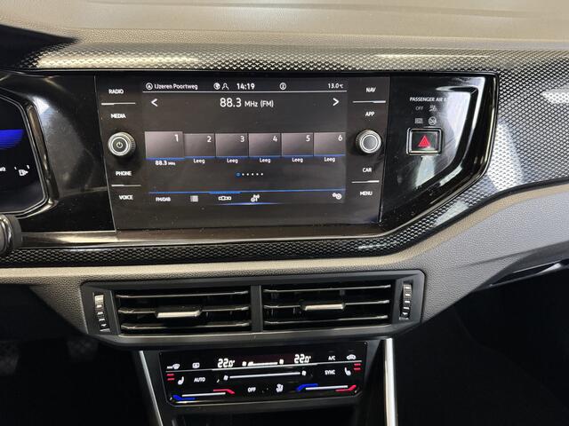 Volkswagen Taigo 1.0 TSI Life Climate Control Camera Led Carplay Adaptive Cruise