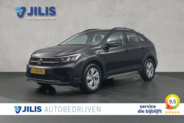 Volkswagen Taigo 1.0 TSI Life | Camera | Stoelverwarming | Adaptieve cruise control | LED