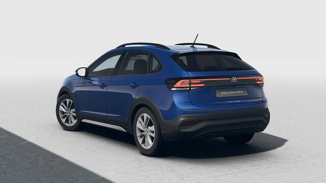 Volkswagen Taigo 1.0 TSI 95 5MT Life Edition | 'We Connect Plus' (abonnement 12 maanden) | Achterlichten LED | Afstandscontrolesysteem (Front Assist)