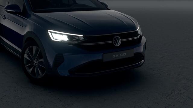 Volkswagen Taigo 1.0 TSI 95 5MT Life Edition | 'We Connect Plus' (abonnement 12 maanden) | Achterlichten LED | Afstandscontrolesysteem (Front Assist)