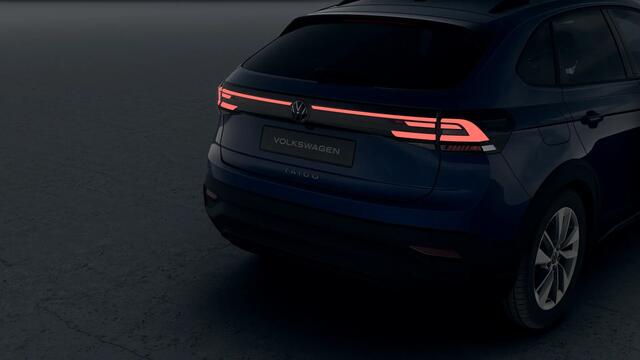 Volkswagen Taigo 1.0 TSI 95 5MT Life Edition | 'We Connect Plus' (abonnement 12 maanden) | Achterlichten LED | Afstandscontrolesysteem (Front Assist)