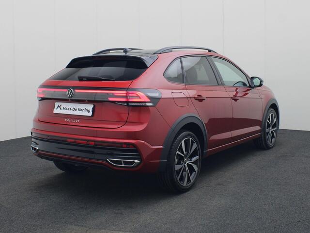 Volkswagen Taigo 1.0TSI/115PK R-Line DSG · Keyless · Apple Carplay/Android Auto · Camera + Parkeersensoren ·Garantie t/m 27-03-2027