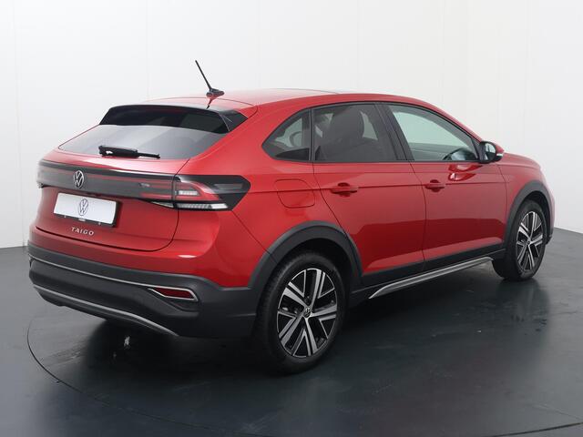 Volkswagen Taigo 1.0 TSI Style | 110 PK | Automaat | Panoramadak | Matrix LED IQ.Light koplampen | Navigatiesysteem | Adaptive cruise control |