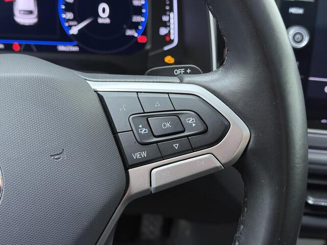 Volkswagen Taigo 1.0 TSI Style | 110 PK | Automaat | Panoramadak | Matrix LED IQ.Light koplampen | Navigatiesysteem | Adaptive cruise control |