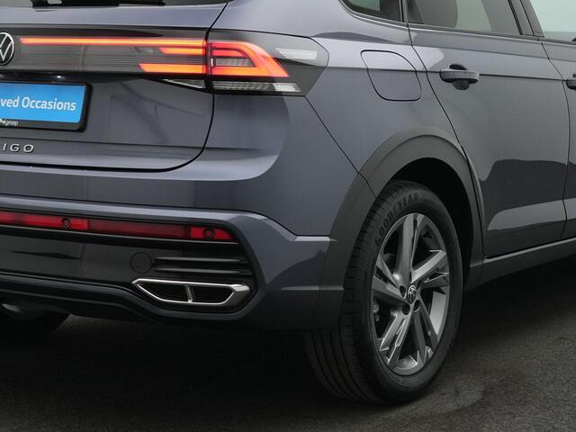 Volkswagen Taigo 1.0 TSI 110 pk DSG R-Line | Trekhaak | Achteruitrijcamera | Stoelverwarming | Adaptive Cruise | Navigatie