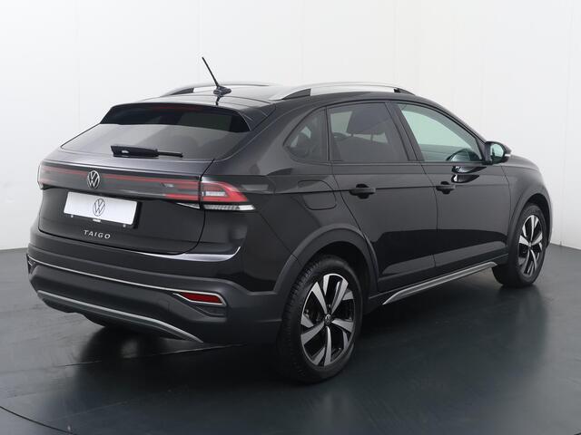 Volkswagen Taigo 1.0 TSI Style | 110 PK | Automaat | Matrix LED IQ.Light koplampen | Achteruitrijcamera | Keyless | Navigatiesysteem |