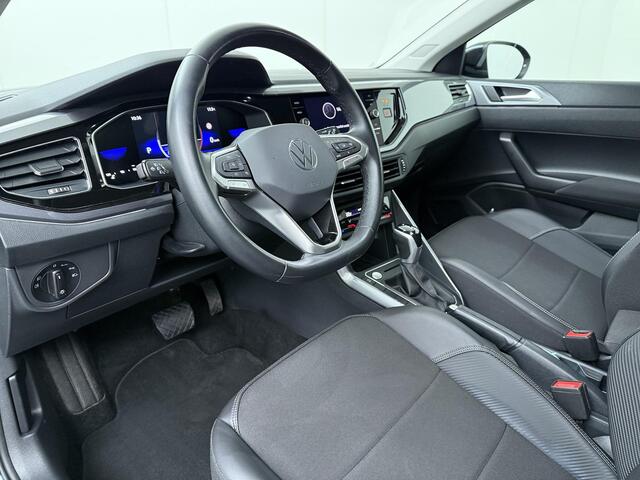 Volkswagen Taigo 1.0 TSI Style | 110 PK | Automaat | Matrix LED IQ.Light koplampen | Achteruitrijcamera | Keyless | Navigatiesysteem |