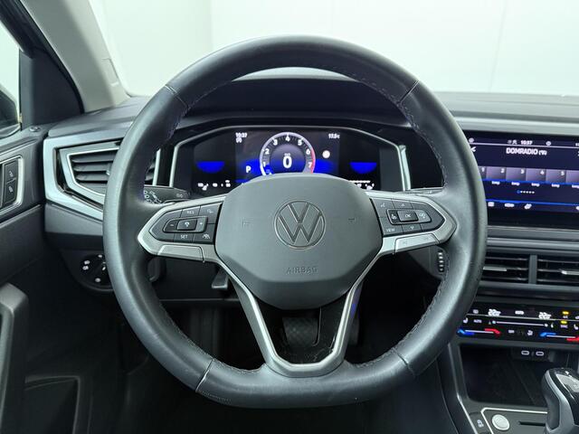 Volkswagen Taigo 1.0 TSI Style | 110 PK | Automaat | Matrix LED IQ.Light koplampen | Achteruitrijcamera | Keyless | Navigatiesysteem |