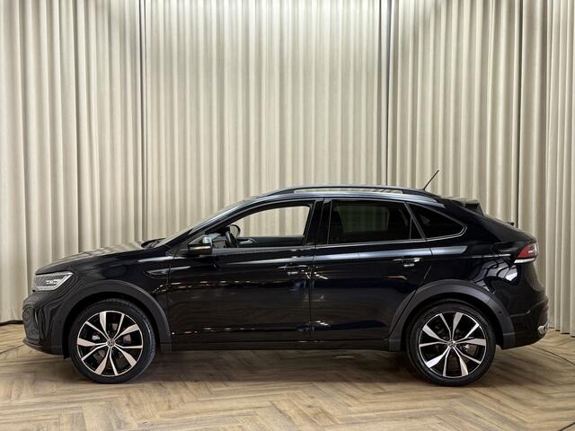 Volkswagen Taigo 1.5 TSI R-Line 150 PK 3x R-Line / Carplay / IQ-Light / Alcantara / Virtual Cockpit / Adapt. Cruise / Afn. Trekhaak / Stoelverwarming / Keyless / Camera / 18'' LMV