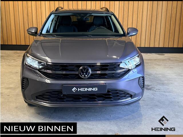 Volkswagen Taigo 1.0 TSI Life. Navi. Apple Carplay. Clima. Hollandse auto met NAP 50000 km
