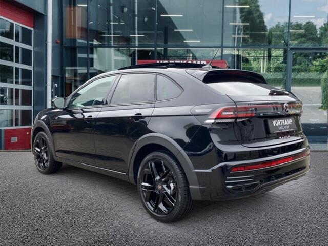 Volkswagen Taigo 1.0 TSI DSG R-LINE BLACK STYLE PANO-DAK/CAMERA/IQ/STOELVERW/CARPLAY