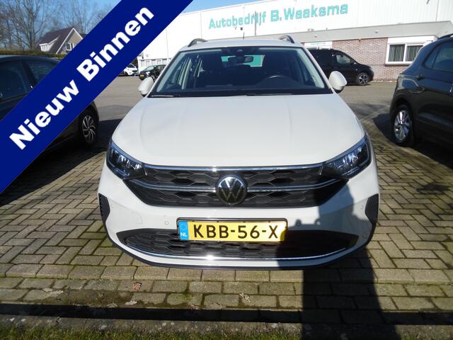 Volkswagen Taigo 1.0 TSI Life